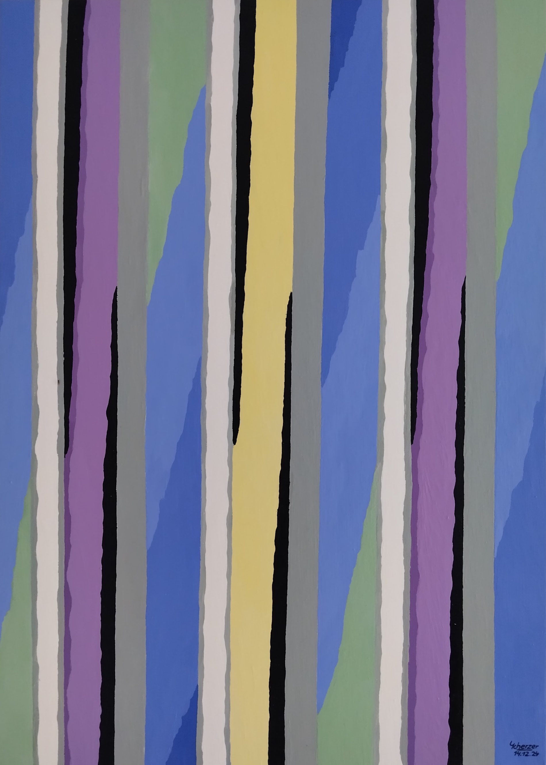 Karibischer Wasserfall